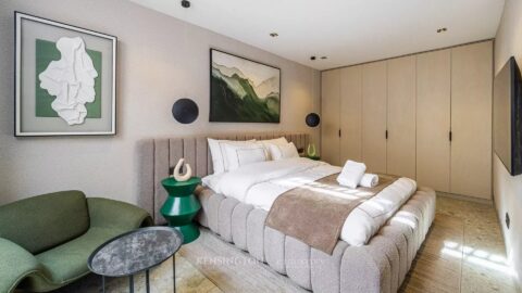 Villa Jeffios II in Marrakech, Morocco