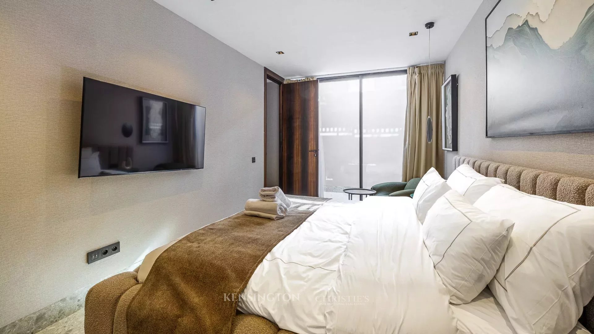 Villa Jeffios II in Marrakech, Morocco