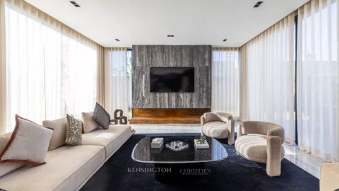 Villa Jeffios II in Marrakech, Morocco