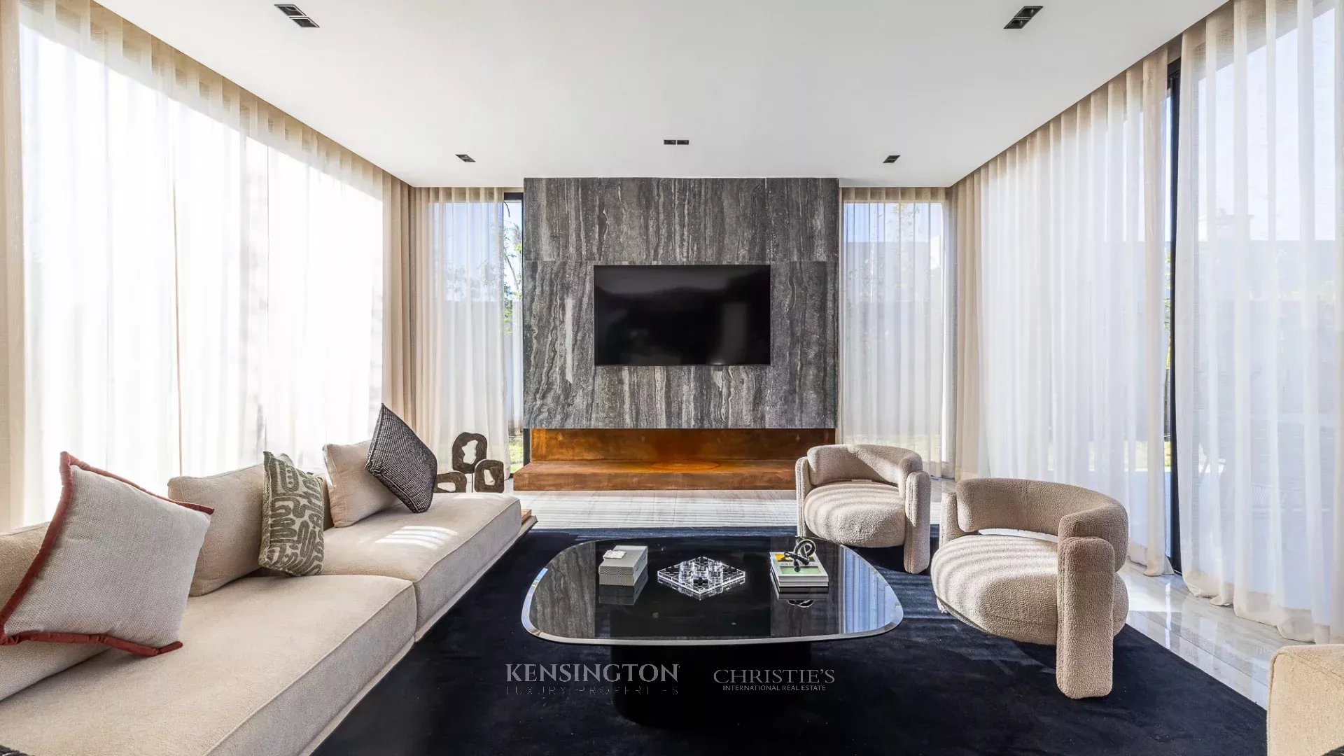 Villa Jeffios II in Marrakech, Morocco