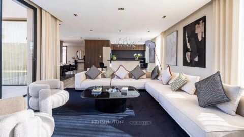 Villa Jeffios II in Marrakech, Morocco