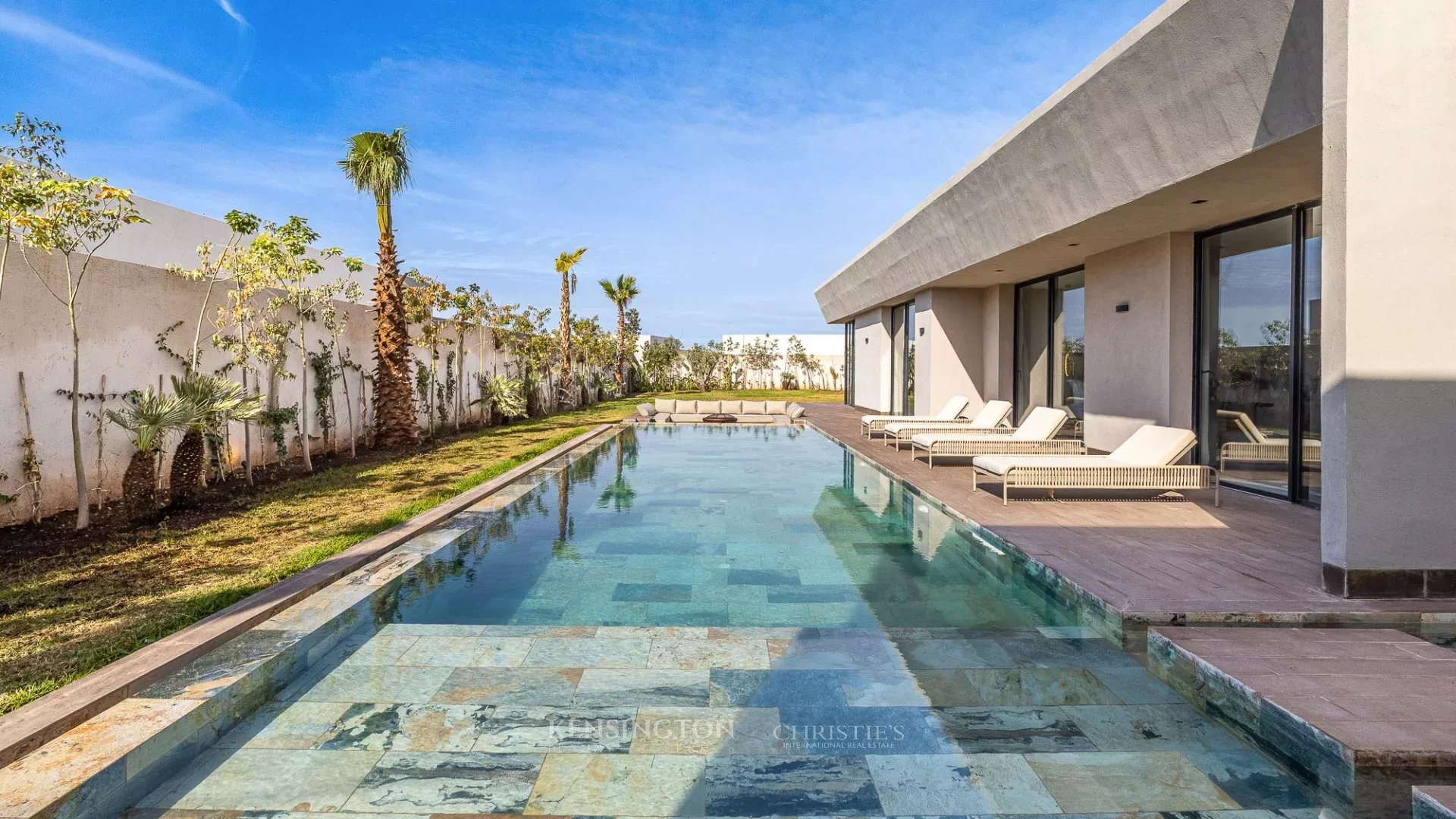 Villa Jeffios I in Marrakech