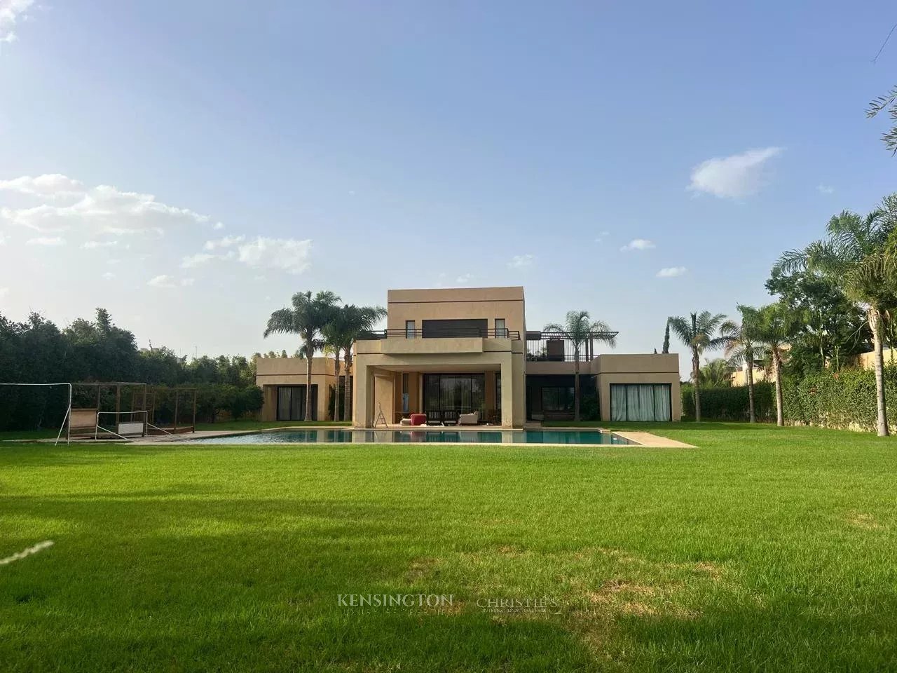 Villa Jennoun in Marrakech, Morocco
