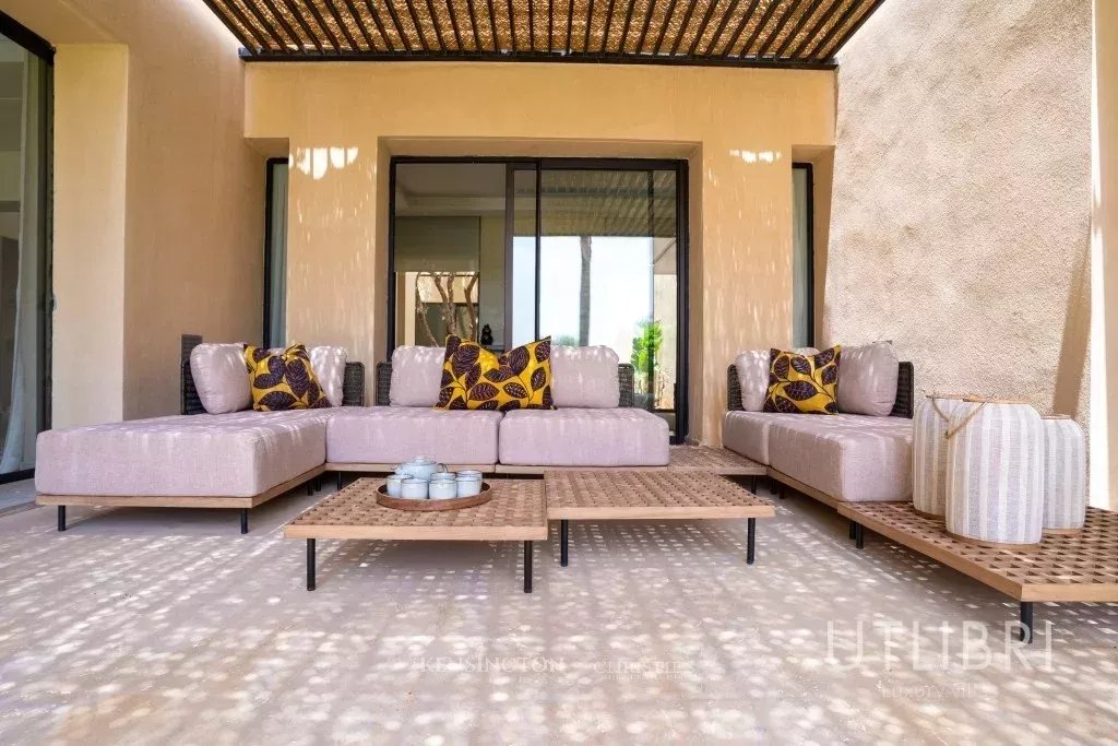 Villa Jennoun in Marrakech, Morocco