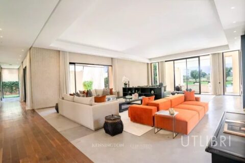 Villa Jennoun in Marrakech, Morocco