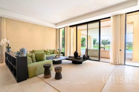 Villa Jennoun in Marrakech, Morocco