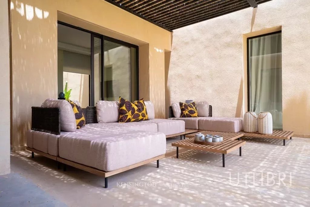 Villa Jennoun in Marrakech, Morocco