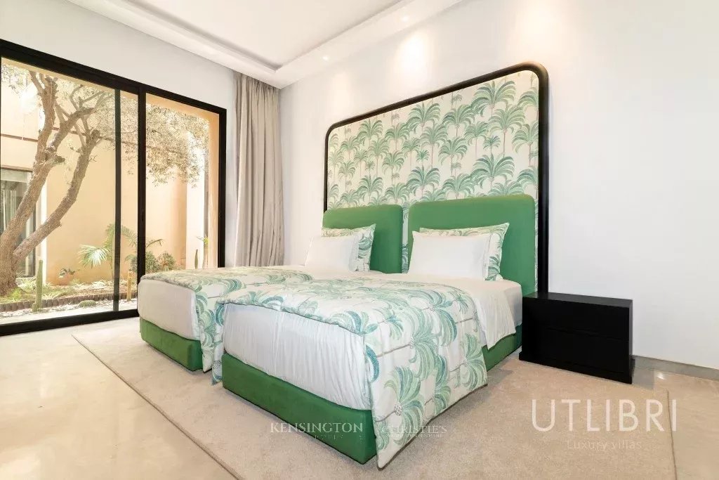 Villa Jennoun in Marrakech, Morocco