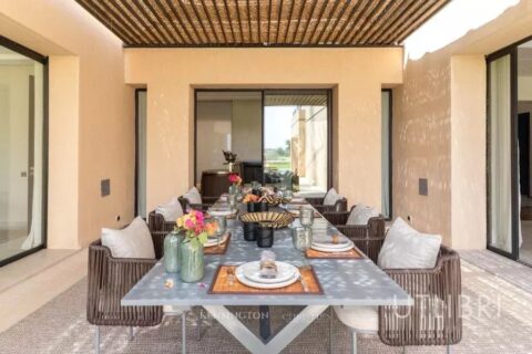 Villa Jennoun in Marrakech, Morocco