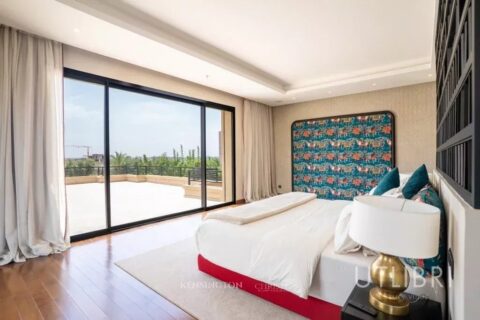 Villa Jennoun in Marrakech, Morocco