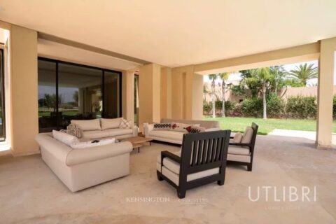 Villa Jennoun in Marrakech, Morocco
