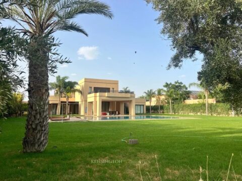 Villa Jennoun in Marrakech, Morocco