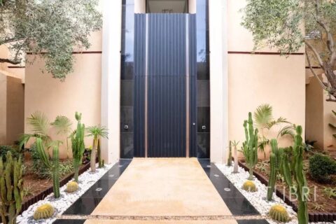 Villa Jennoun in Marrakech, Morocco