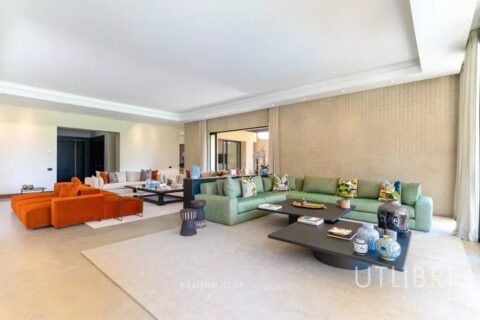 Villa Jennoun in Marrakech, Morocco