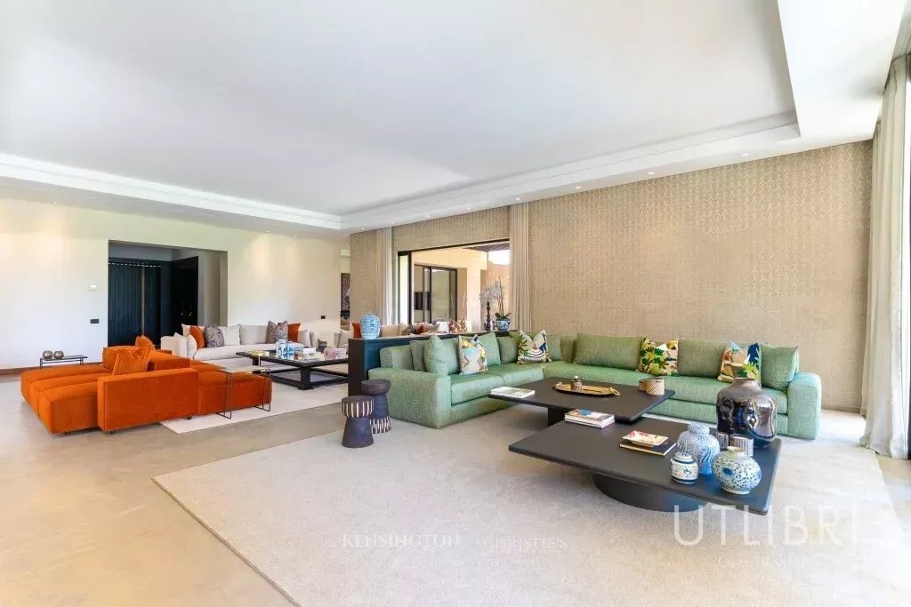 Villa Jennoun in Marrakech, Morocco