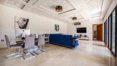 Villa Jenta in Marrakech, Morocco