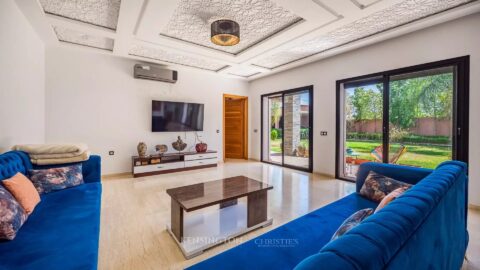 Villa Jenta in Marrakech, Morocco