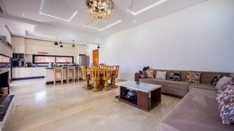 Villa Jenta in Marrakech, Morocco