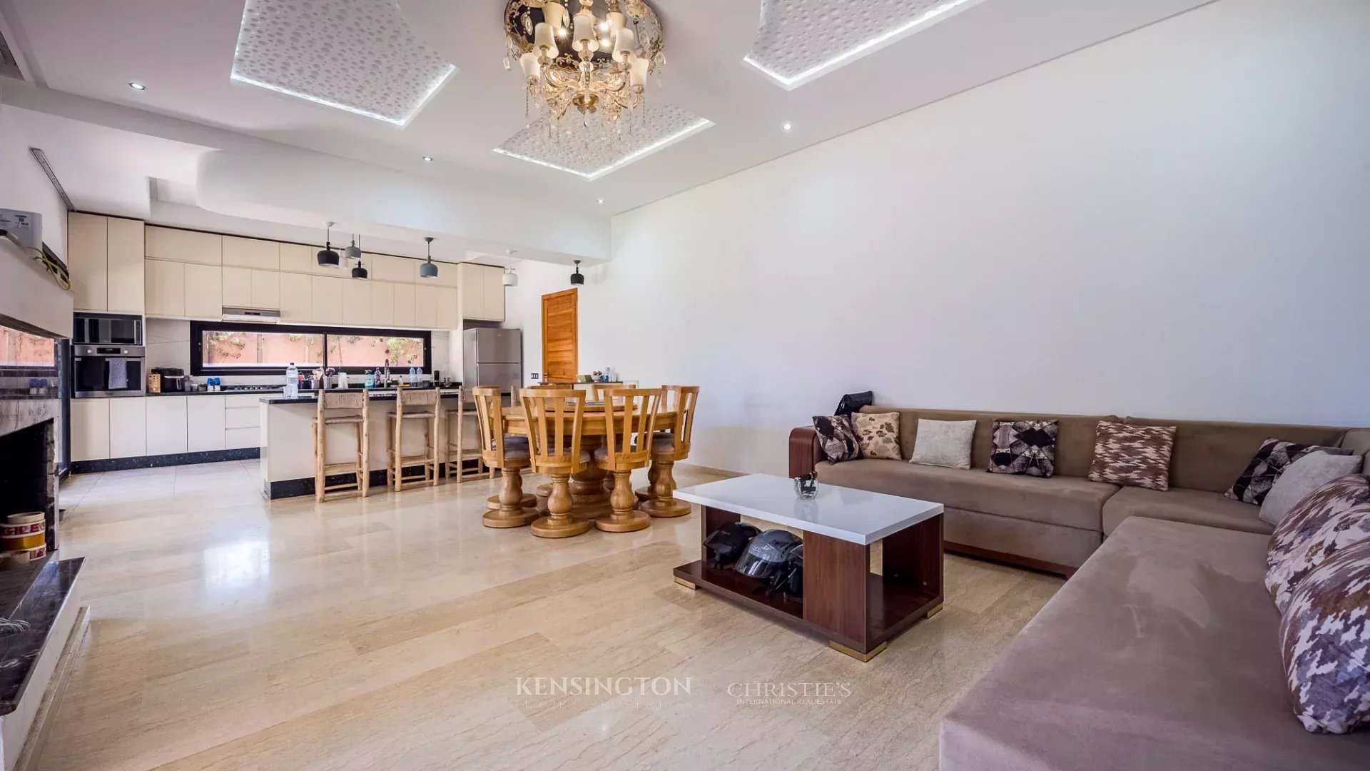 Villa Jenta in Marrakech, Morocco