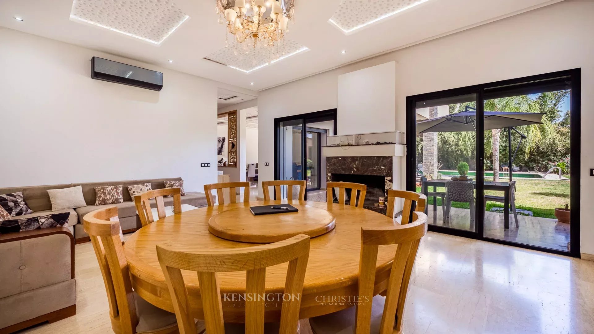 Villa Jenta in Marrakech, Morocco