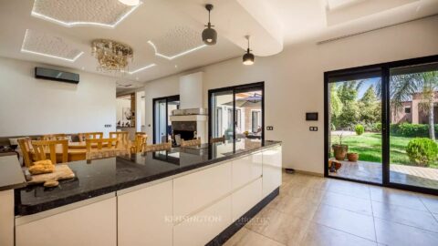 Villa Jenta in Marrakech, Morocco
