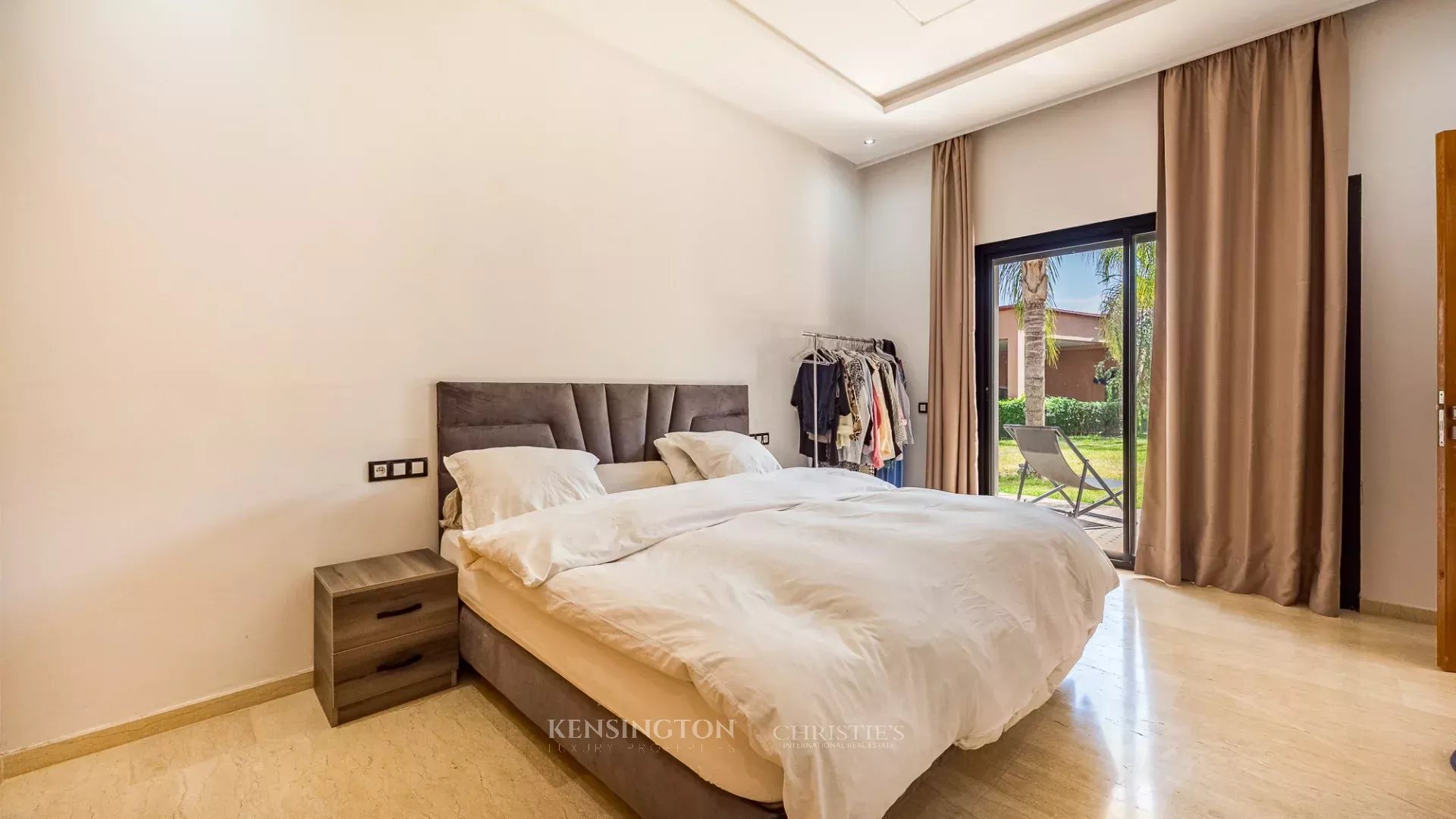 Villa Jenta in Marrakech, Morocco