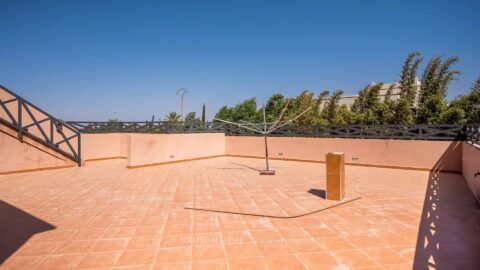 Villa Jenta in Marrakech, Morocco