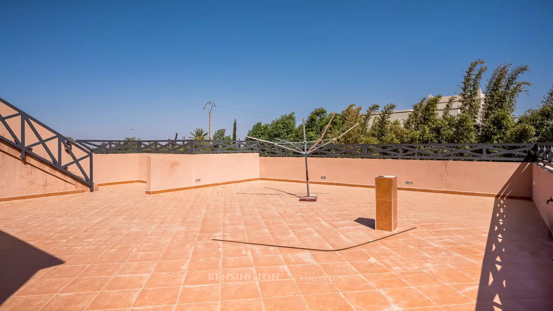 Villa Jenta in Marrakech, Morocco