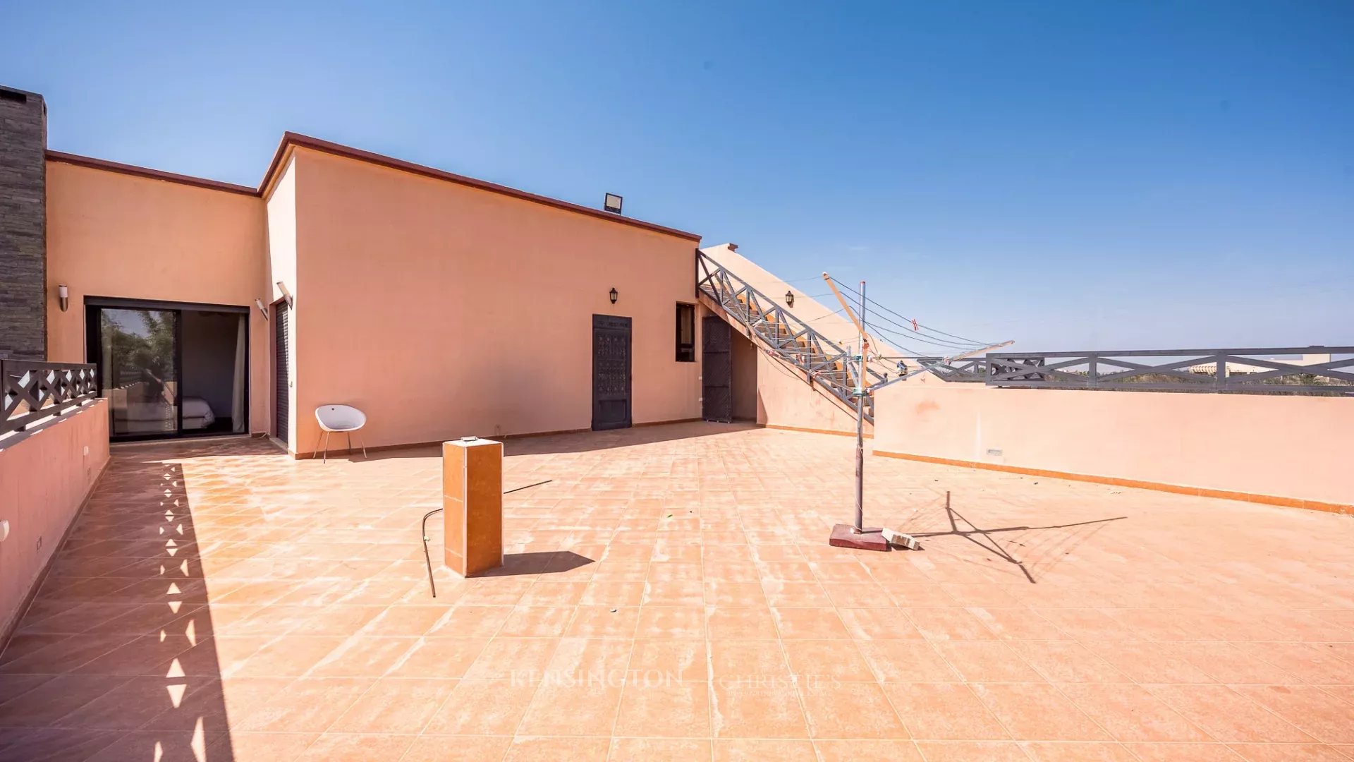 Villa Jenta in Marrakech, Morocco