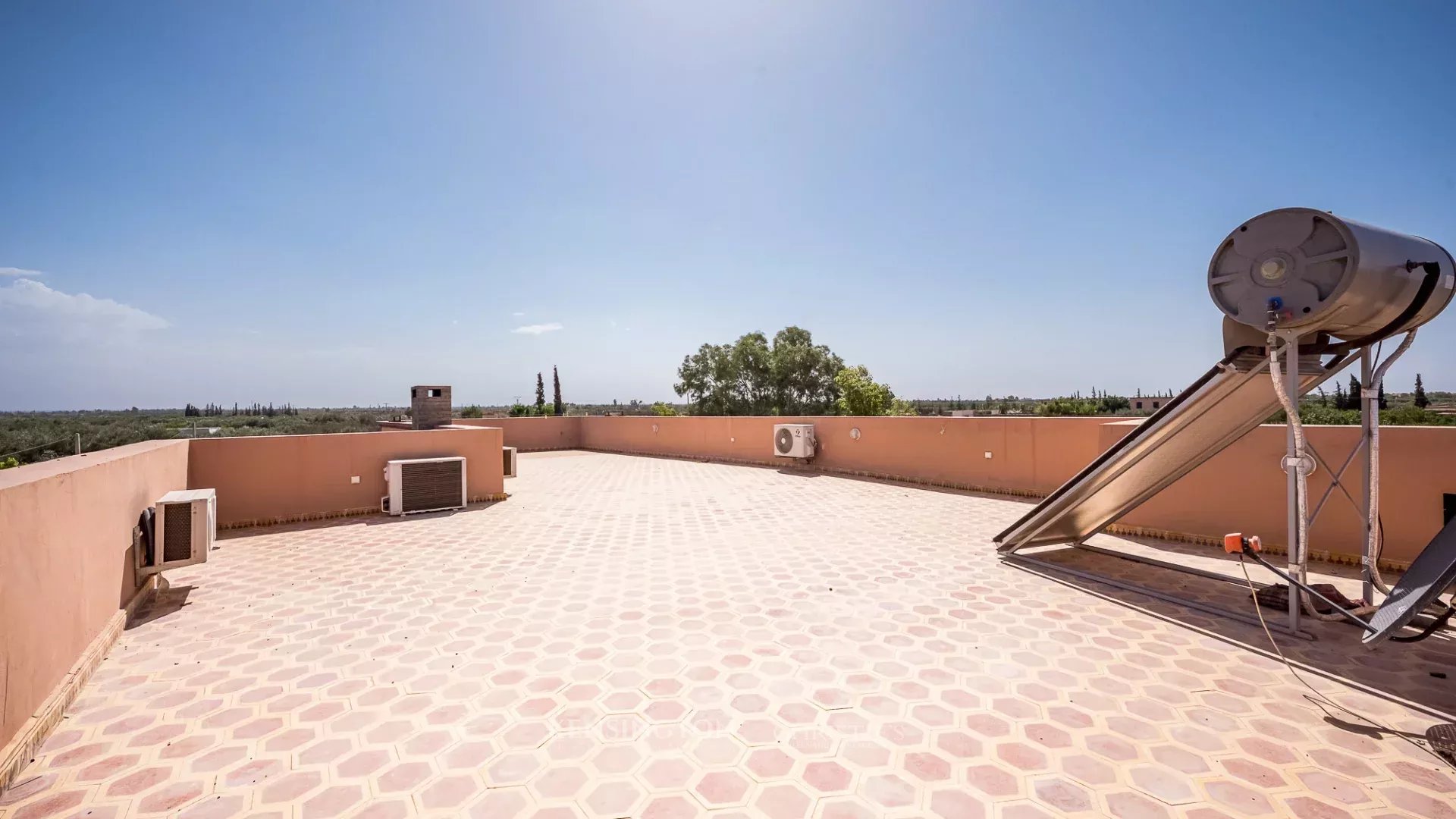 Villa Jenta in Marrakech, Morocco