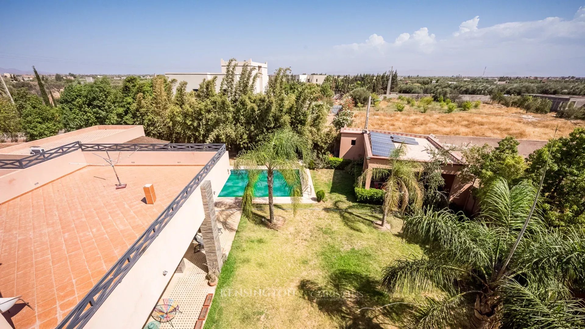 Villa Jenta in Marrakech, Morocco