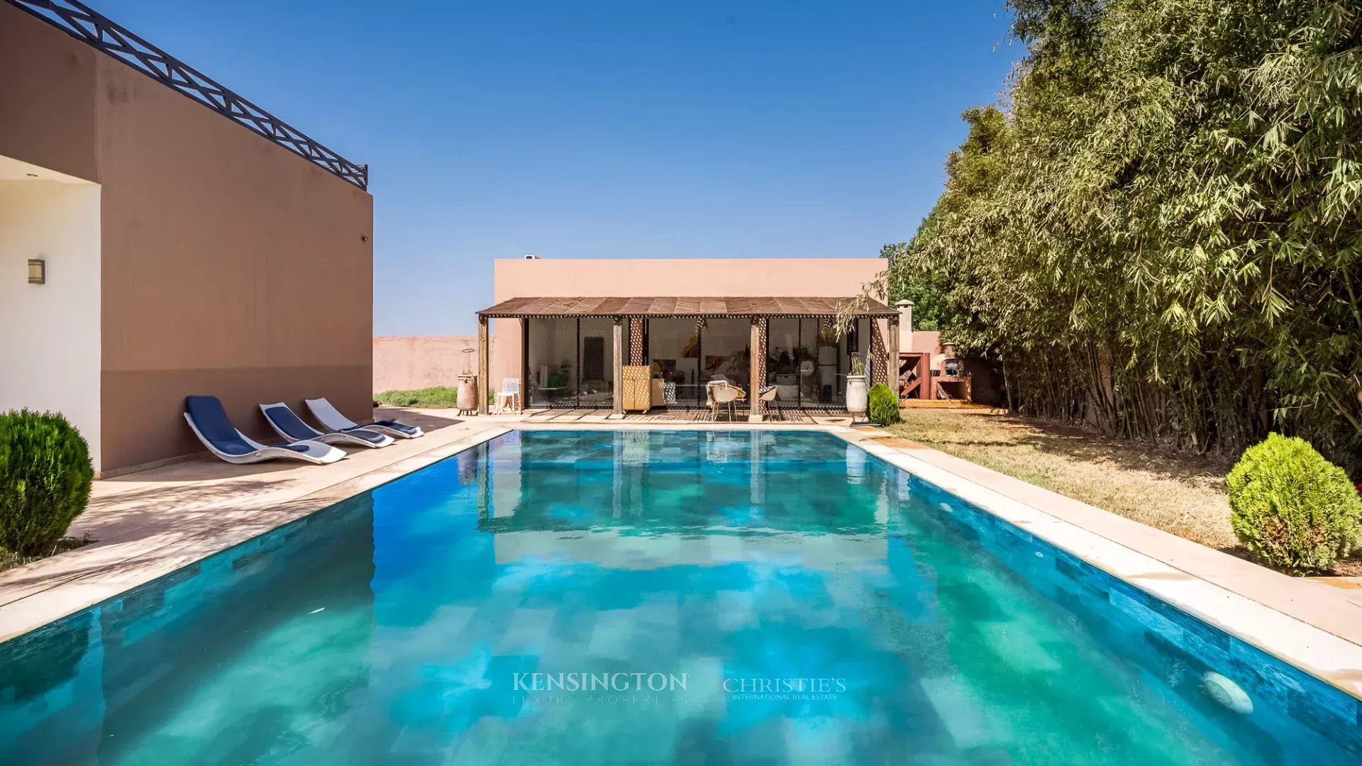 Villa Jenta in Marrakech, Morocco