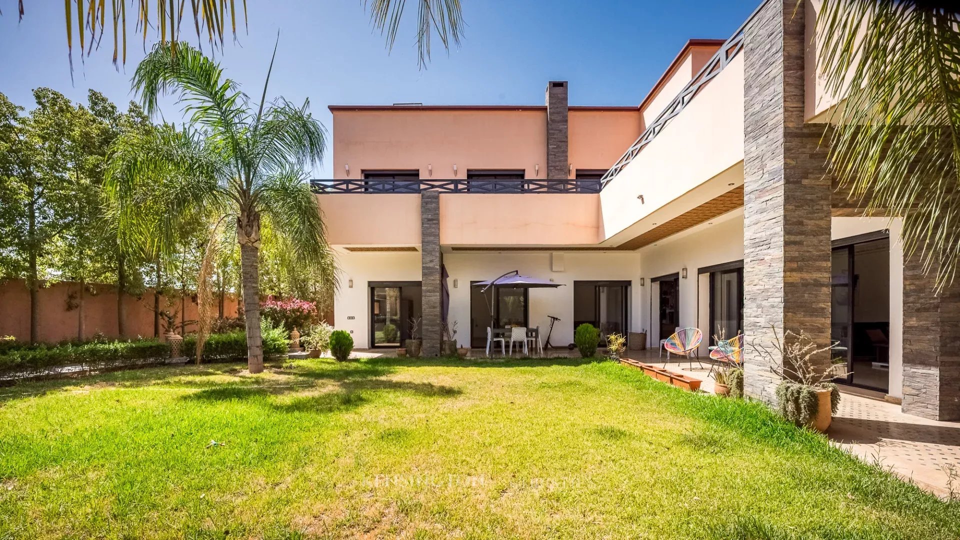 Villa Jenta in Marrakech, Morocco