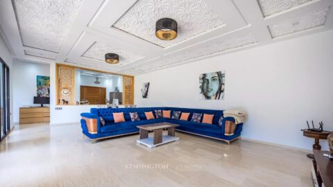 Villa Jenta in Marrakech, Morocco