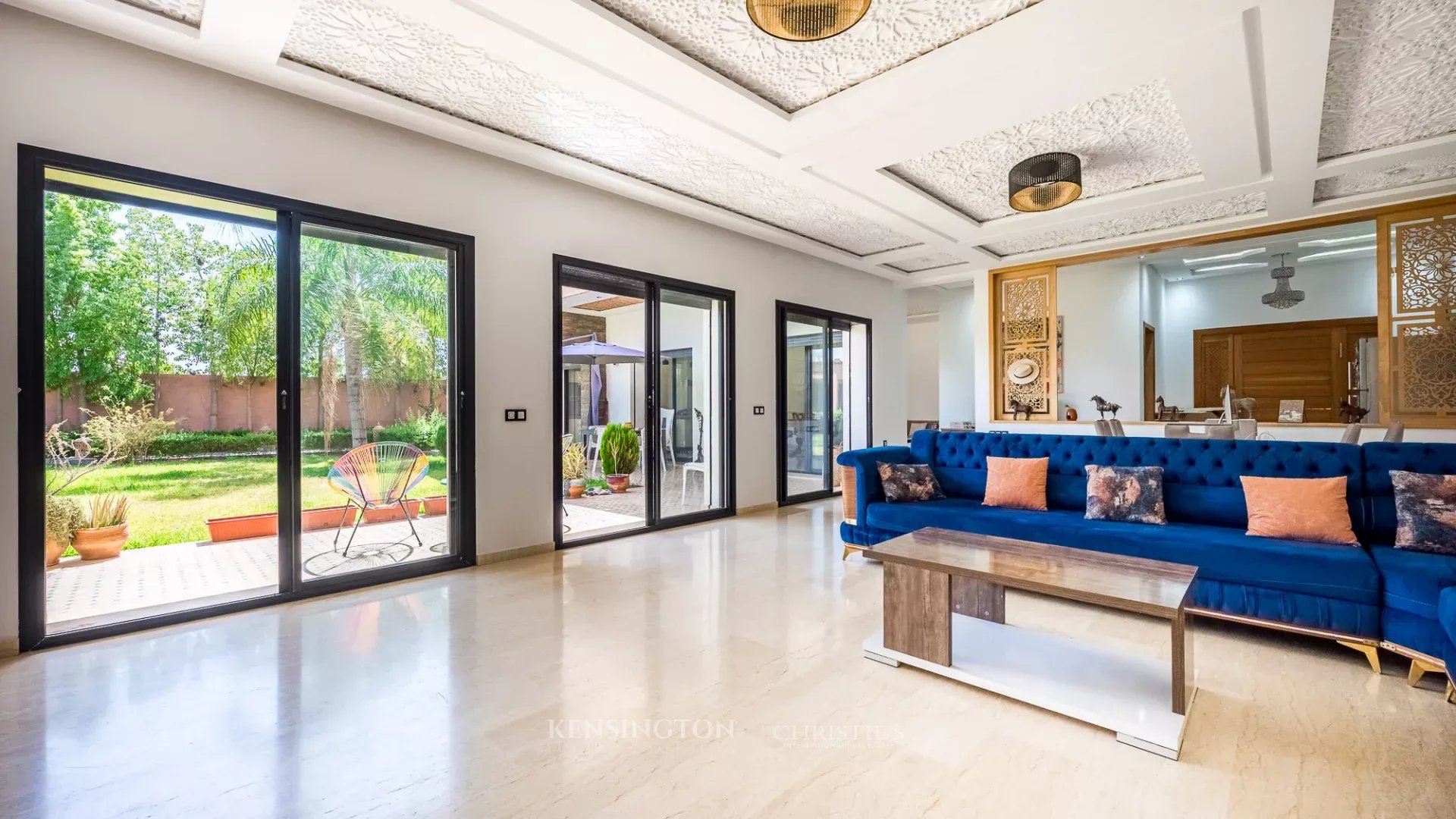 Villa Jenta in Marrakech, Morocco