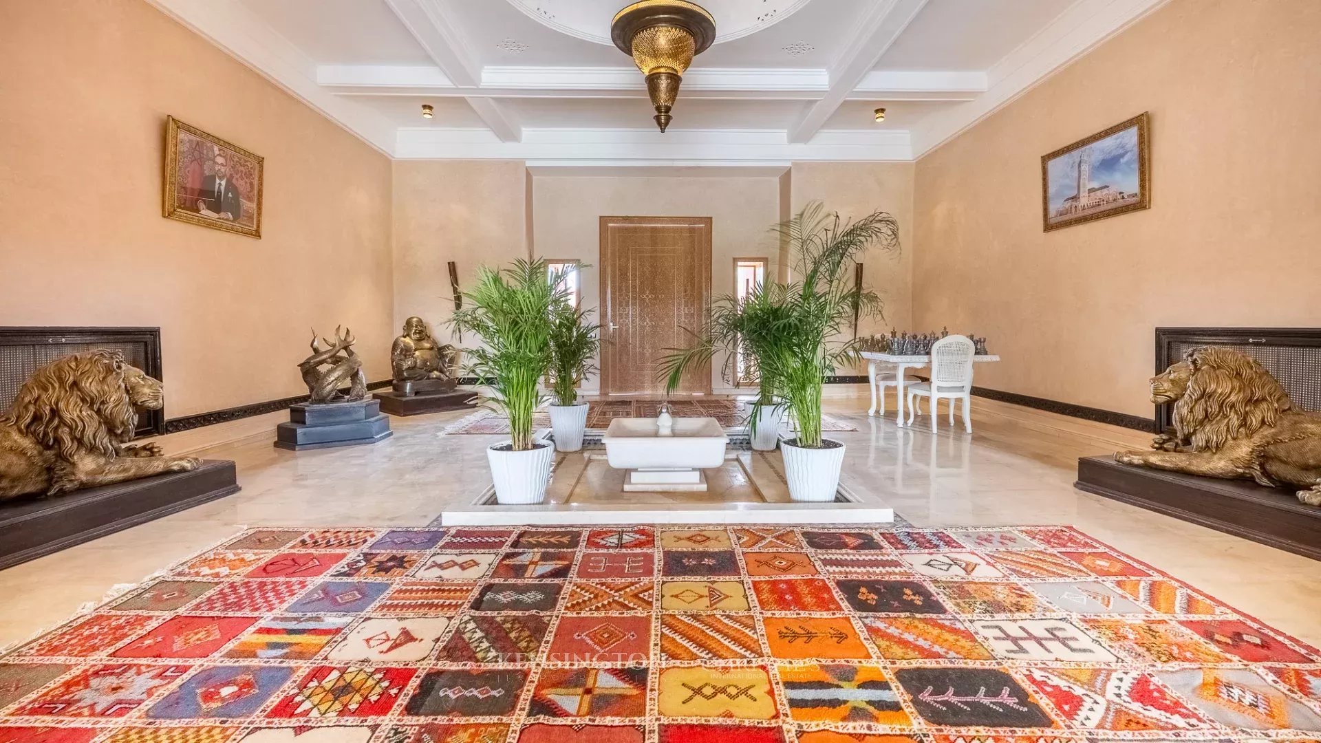 Villa Joaka in Marrakech, Morocco