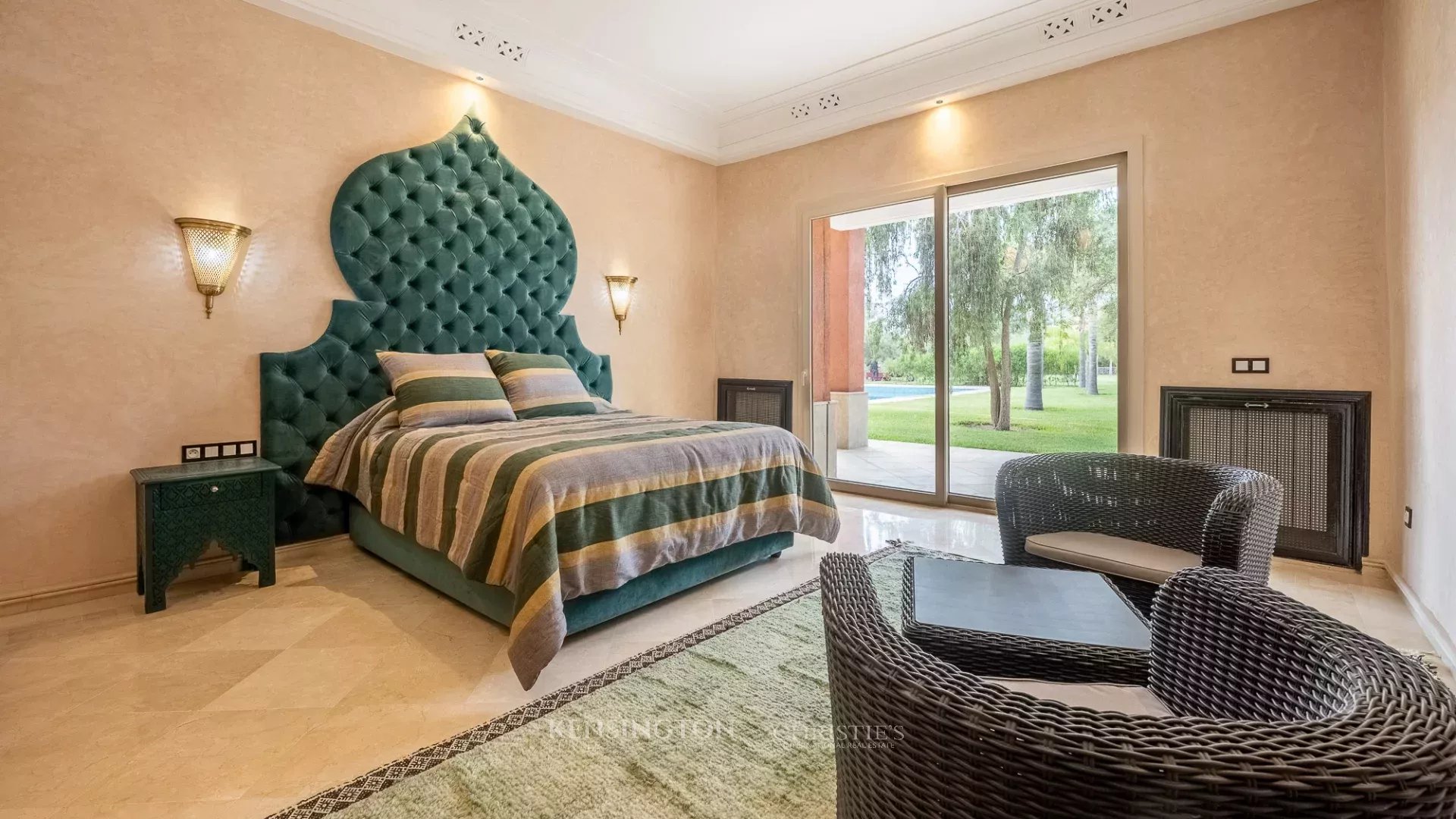 Villa Joaka in Marrakech, Morocco