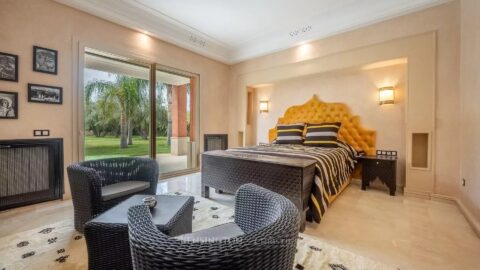 Villa Joaka in Marrakech, Morocco