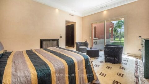 Villa Joaka in Marrakech, Morocco