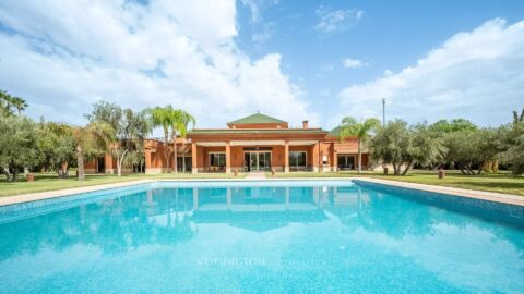 Villa Joaka in Marrakech, Morocco