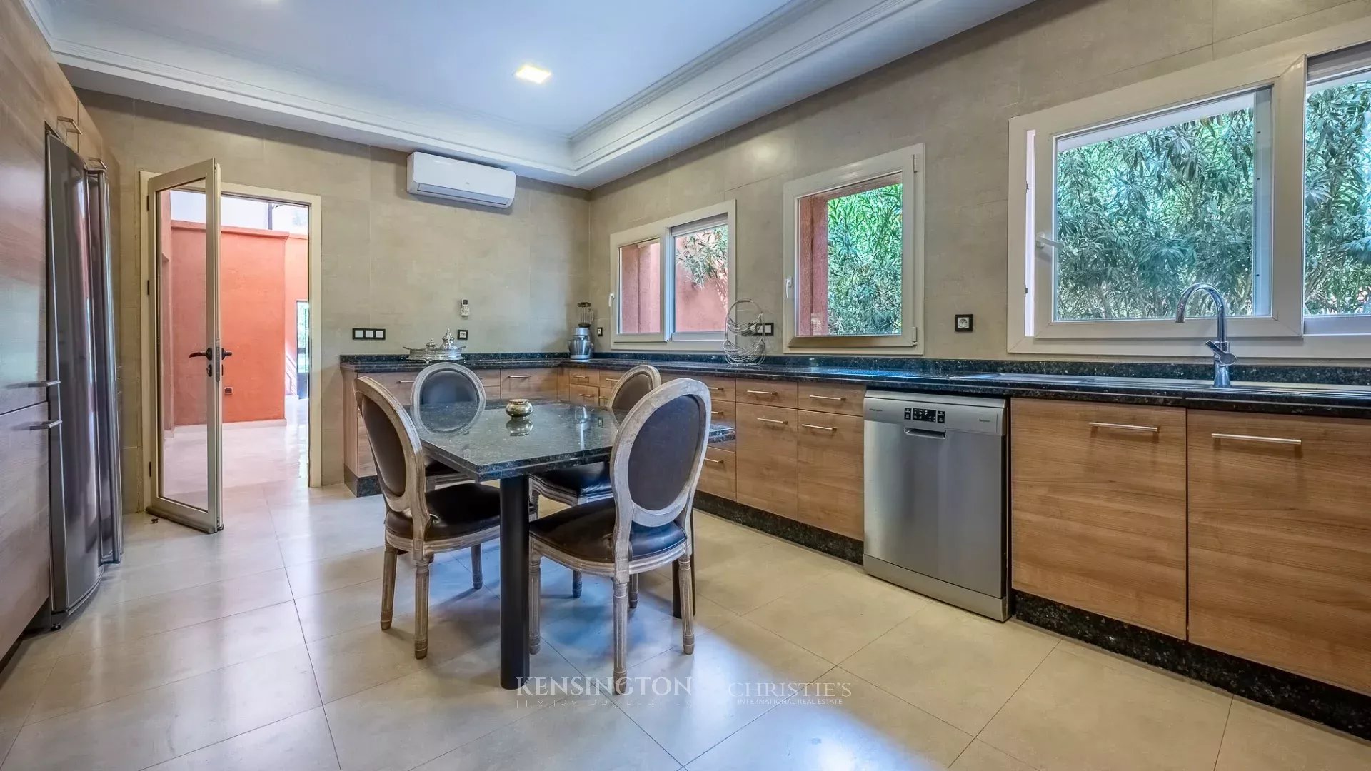 Villa Joaka in Marrakech, Morocco