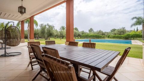 Villa Joaka in Marrakech, Morocco