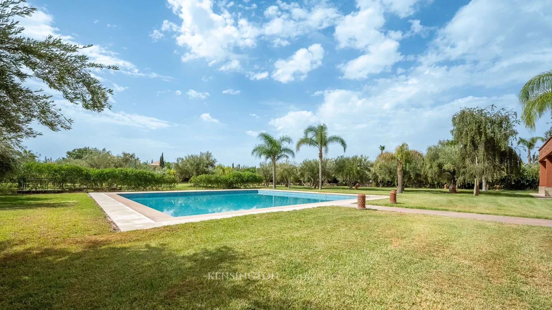 Villa Joaka in Marrakech, Morocco