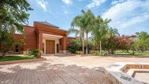 Villa Joaka in Marrakech, Morocco