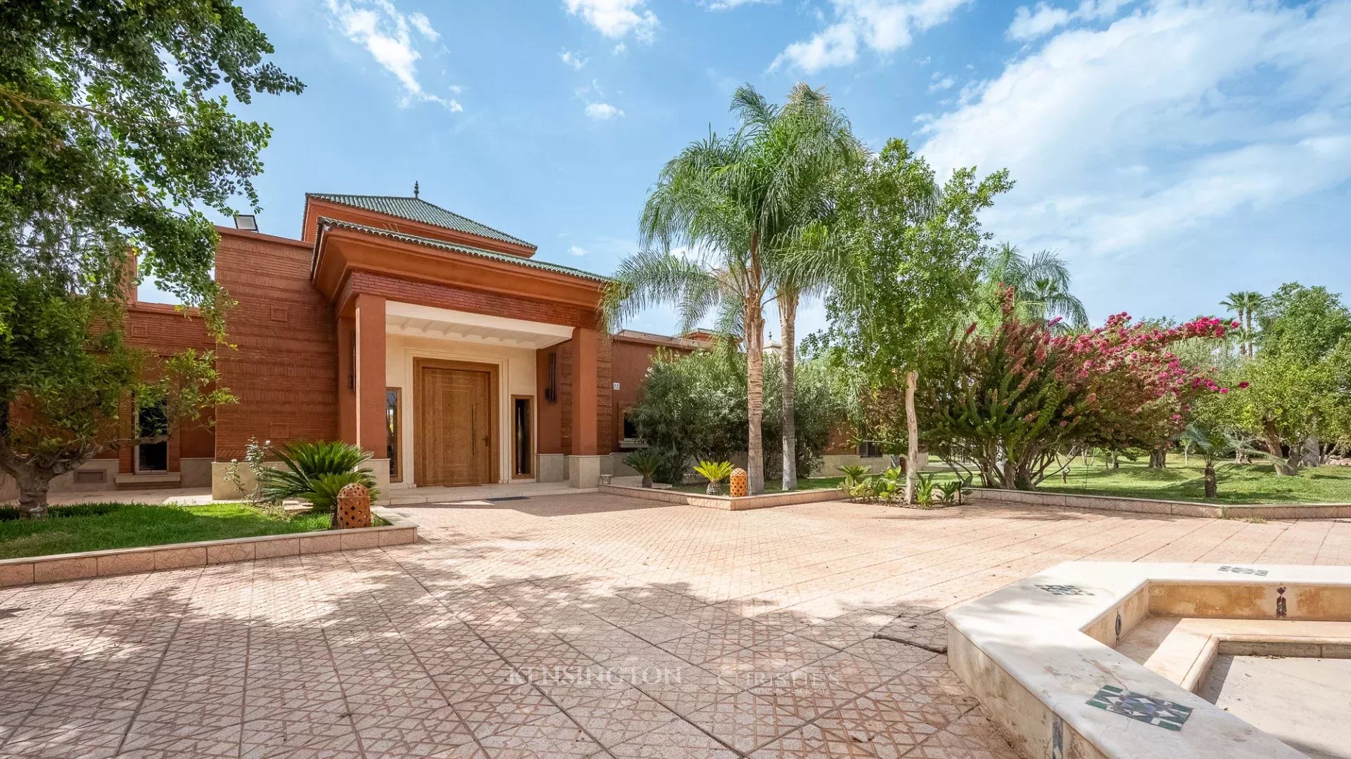 Villa Joaka in Marrakech, Morocco