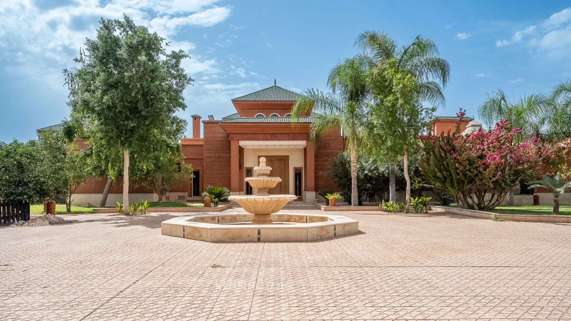 Villa Joaka in Marrakech, Morocco