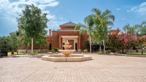 Villa Joaka in Marrakech, Morocco