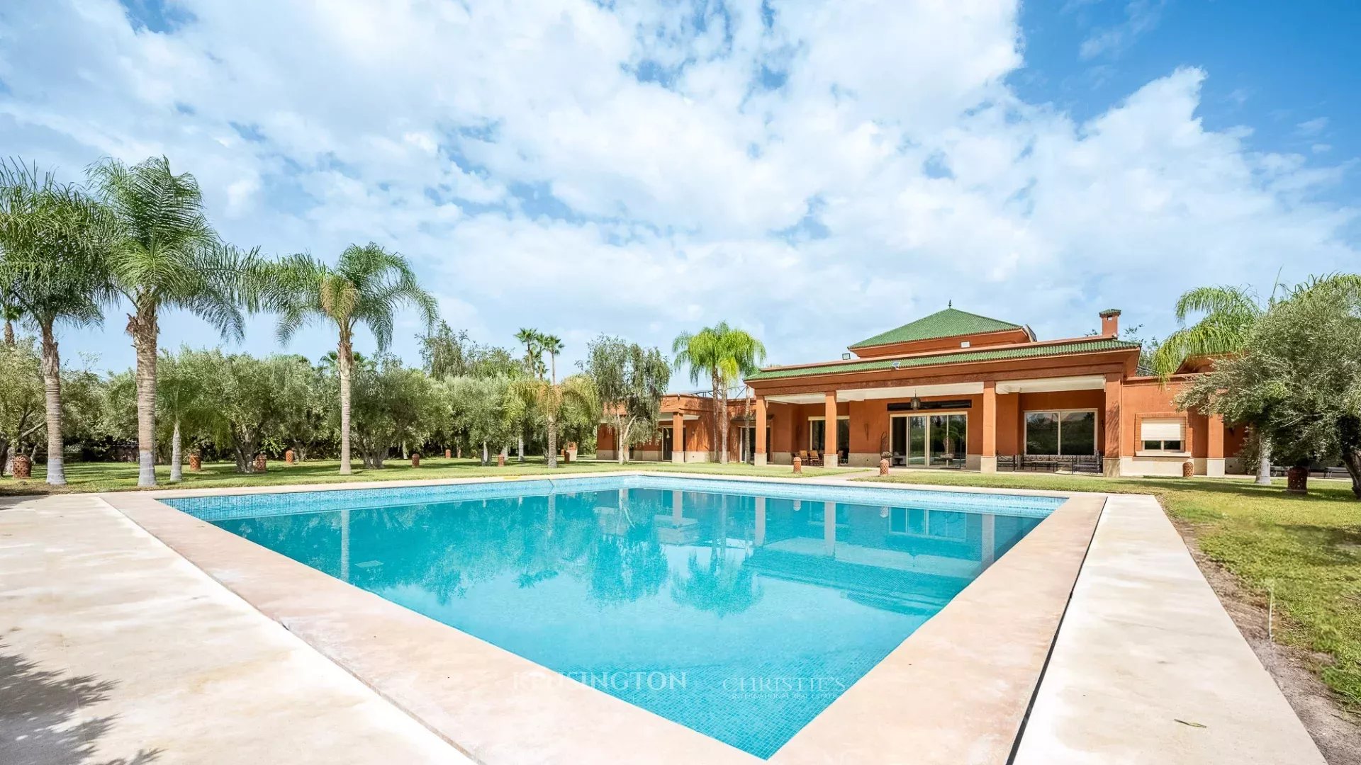 Villa Joaka in Marrakech, Morocco