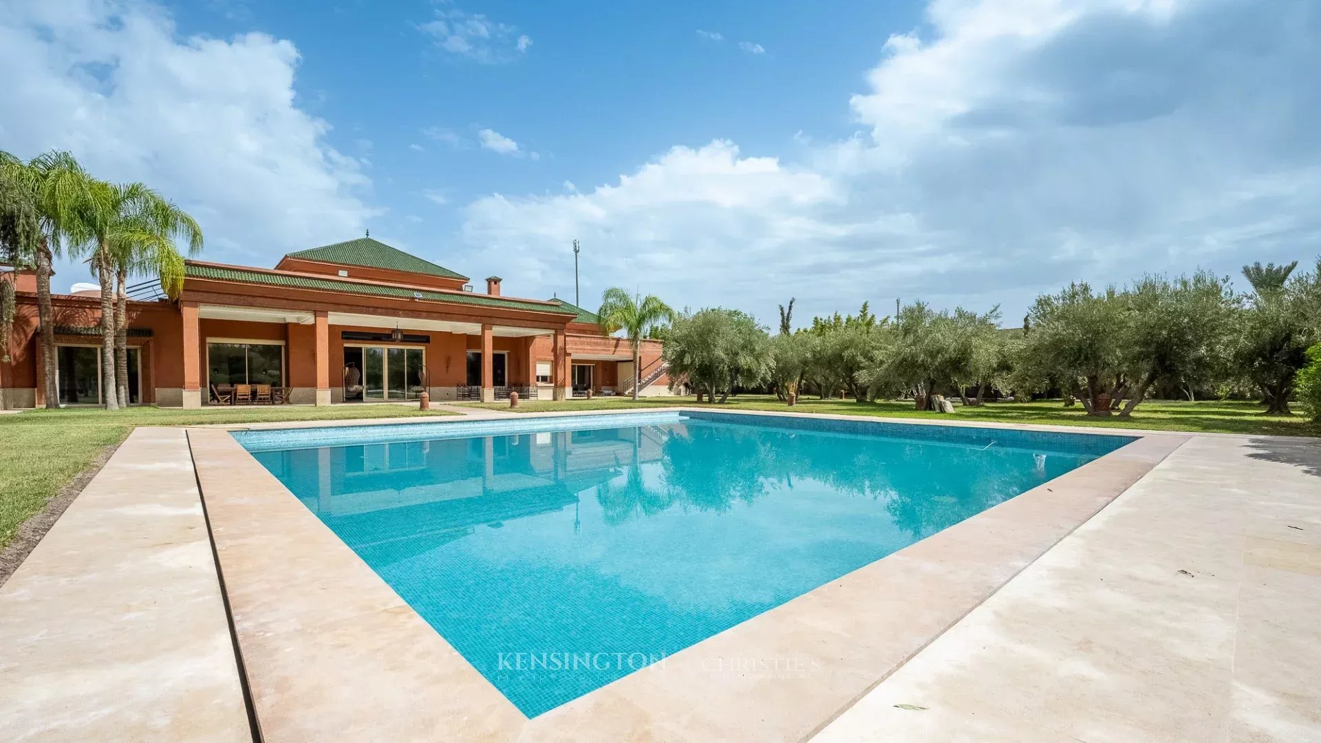 Villa Joaka in Marrakech, Morocco