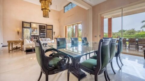 Villa Joaka in Marrakech, Morocco